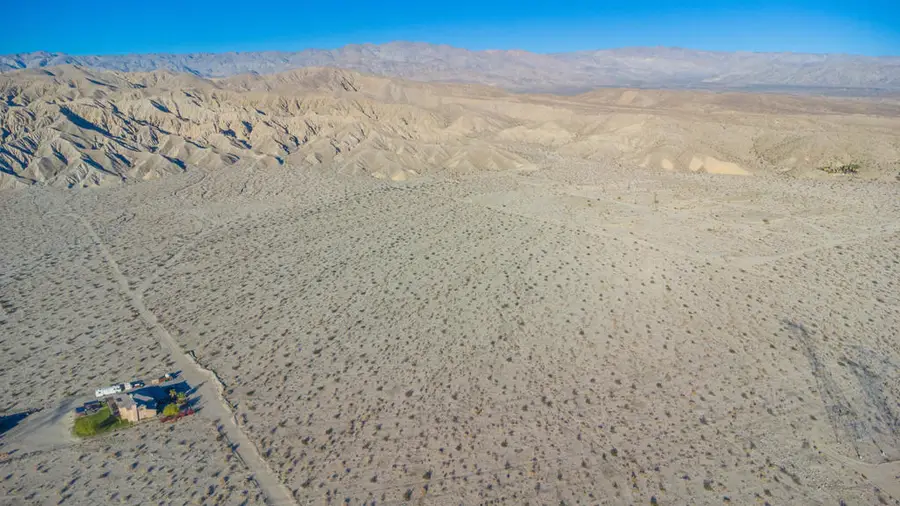 0 Shadow Mountain Lane, Thousand Palms, CA 92276 - #3