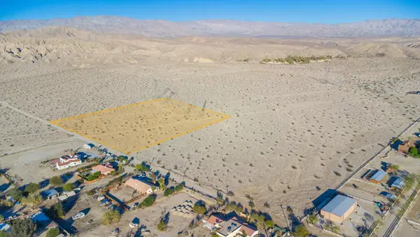 0 Shadow Mountain Ln Lane, Thousand Palms, CA 92276