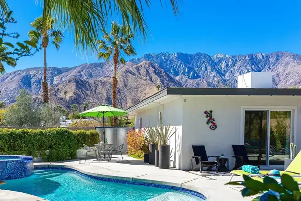 2726 N Cardillo Avenue, Palm Springs, CA 92262