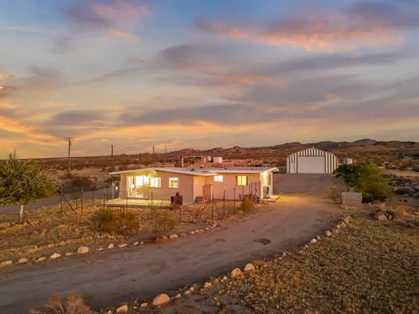 5096 Old Woman Springs Road, Johnson Valley, CA 92285