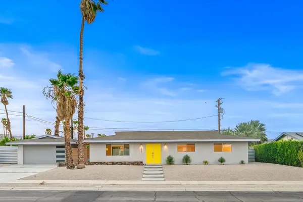 370 E Simms Road, Palm Springs, CA 92262