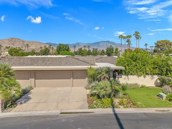 5 Dartmouth Drive, Rancho Mirage, CA 92270