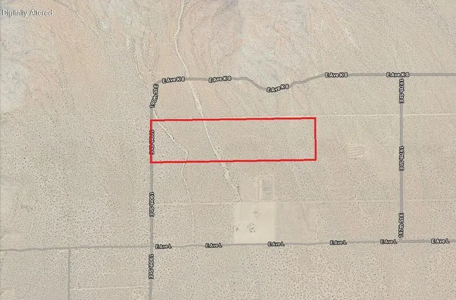190 th Street East & Avenue K-12, Lancaster, CA 93535 - #3