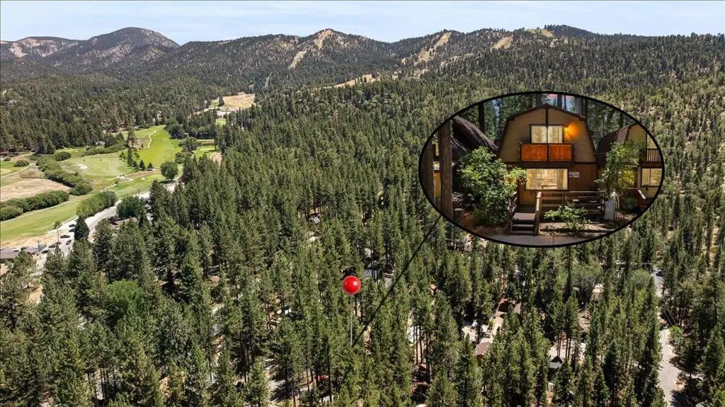 42741 La Cerena Avenue, Big Bear, CA 92315 - #1