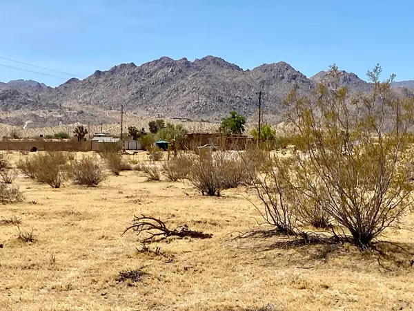 62585 Two Mile Road, Joshua Tree, CA 92252