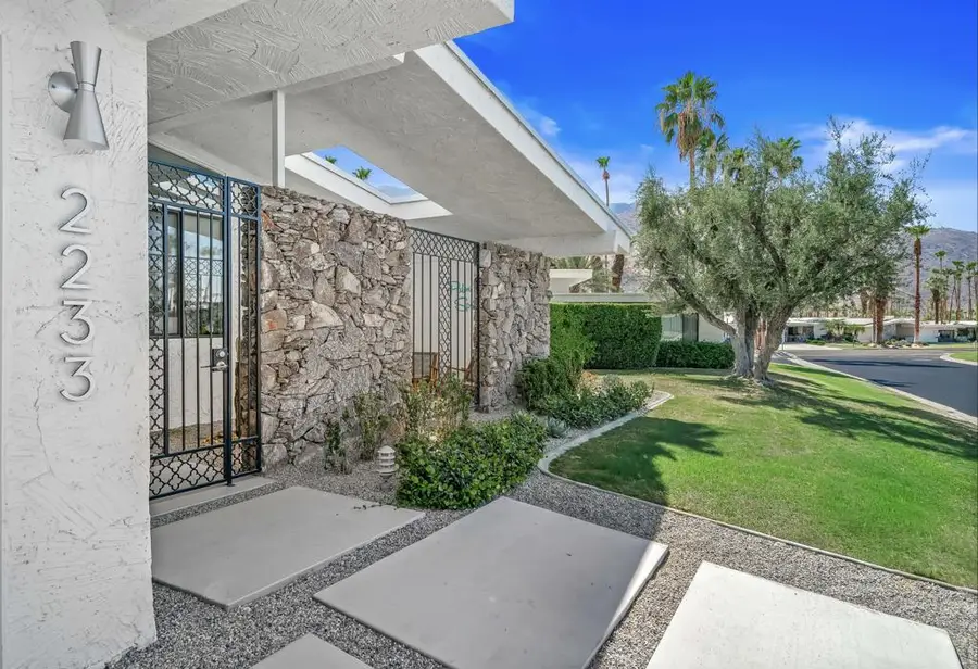 2233 S Madrona Drive, Palm Springs, CA 92264 - #3