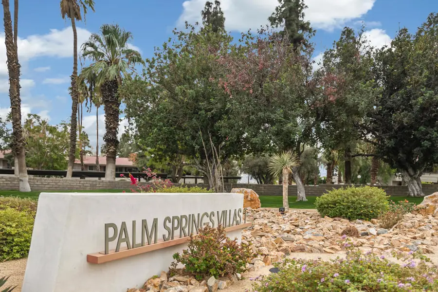 510 N Villa Court #107, Palm Springs, CA 92262 - #2