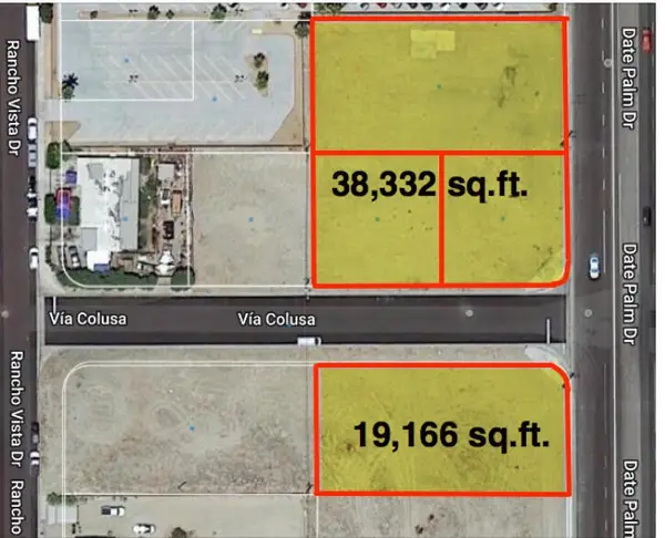 0 Date Palm Drive, Cathedral City, CA 92234