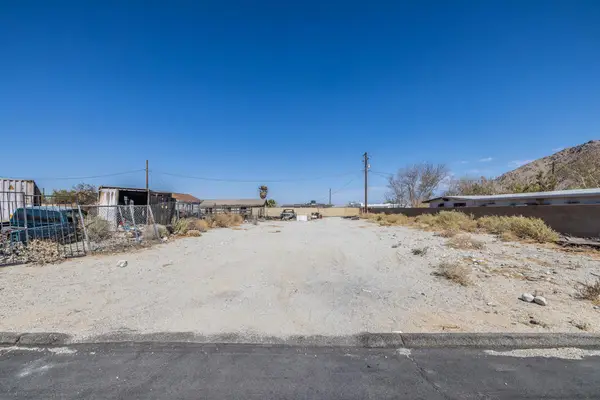 Lot 200 Oreana Avenue, Palm Springs, CA 92262