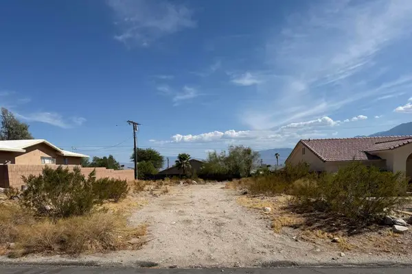 0 Santa Rosa Road, Desert Hot Springs, CA 92240