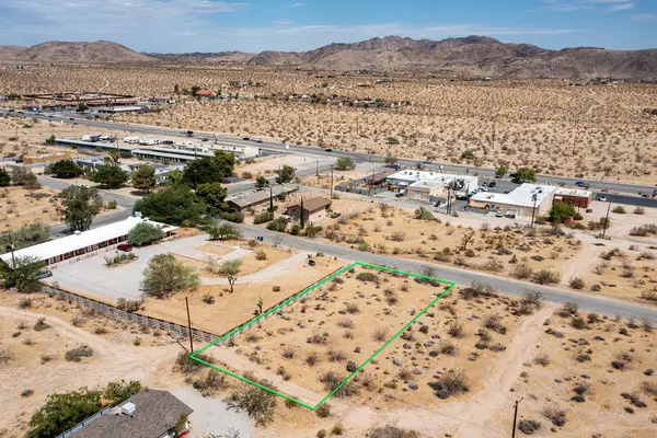 61615 Division Street, Joshua Tree, CA 92252