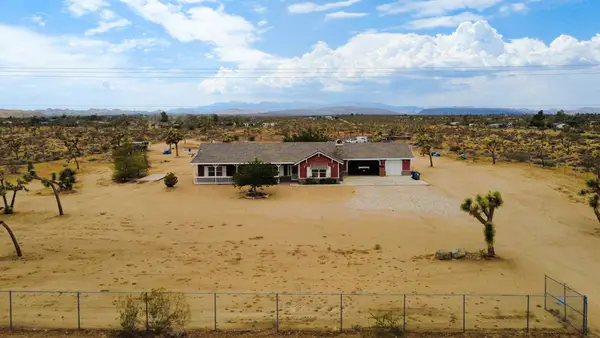 4224 Yucca Mesa Road, Yucca Valley, CA 92284