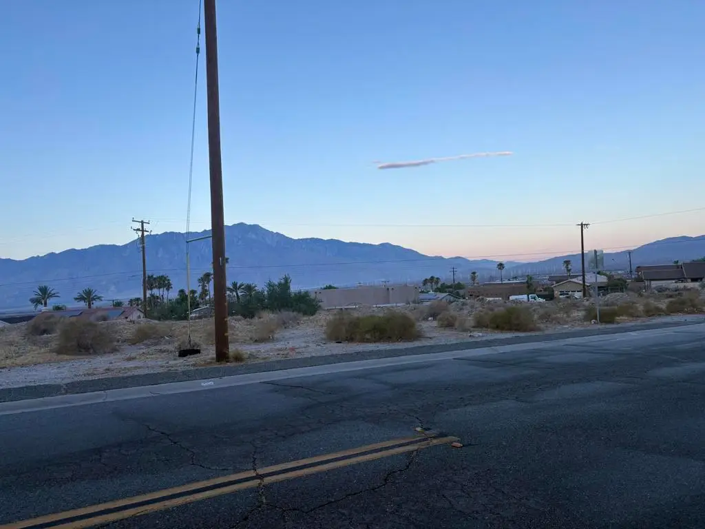 0 Hacienda Avenue, Desert Hot Springs, CA 92240 - #1