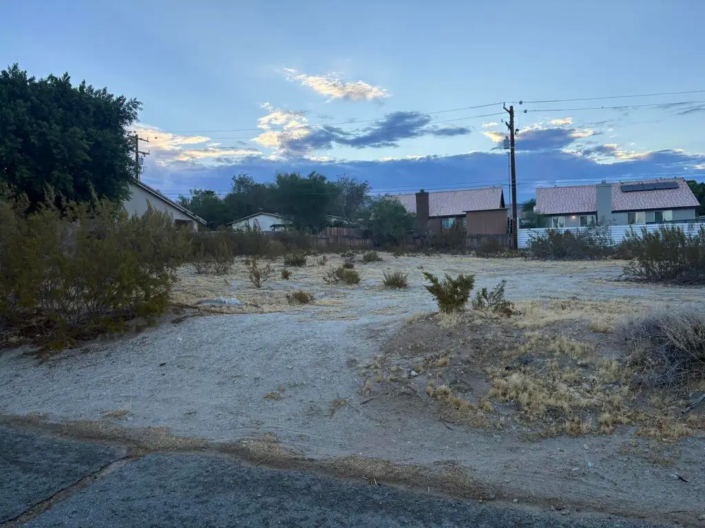 0 Hermano Way, Desert Hot Springs, CA 92240 - #1