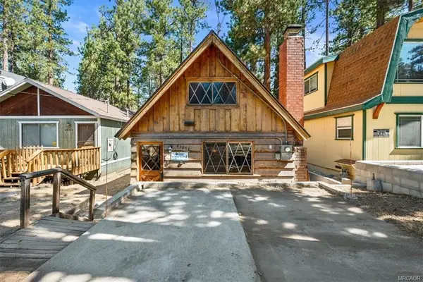 43050 Sunset Drive, Big Bear, CA 92315