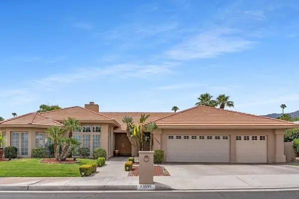 73095 Bel Air Road, Palm Desert, CA 92260