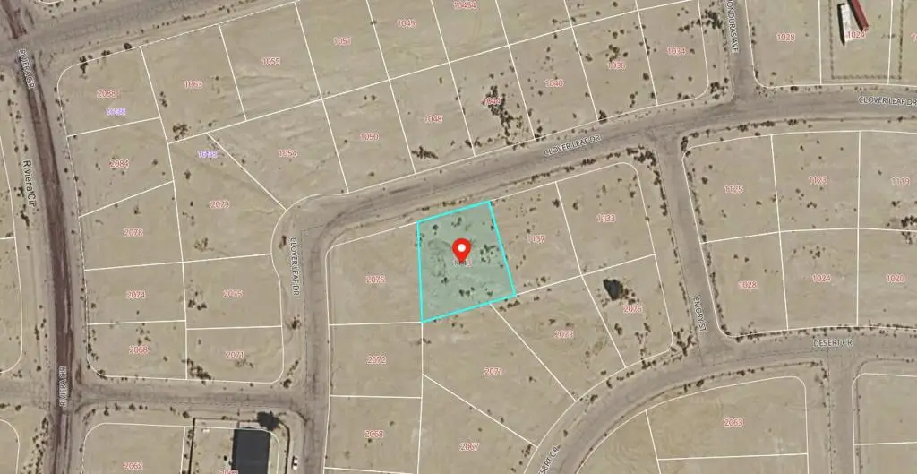 1143 Clover Leaf Drive, Thermal, CA 92274 - #1