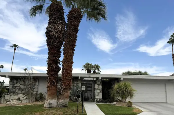 2320 Paseo Del Rey, Palm Springs, CA 92264