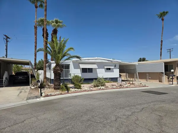 80 Dunes Circle, Cathedral City, CA 92234