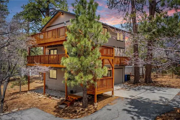 1772 Columbine Drive, Big Bear, CA 92314