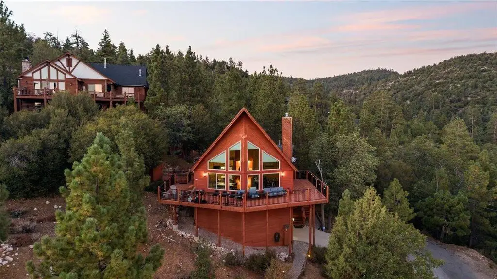 1309 Ridge Road, Fawnskin, CA 92333 - #1