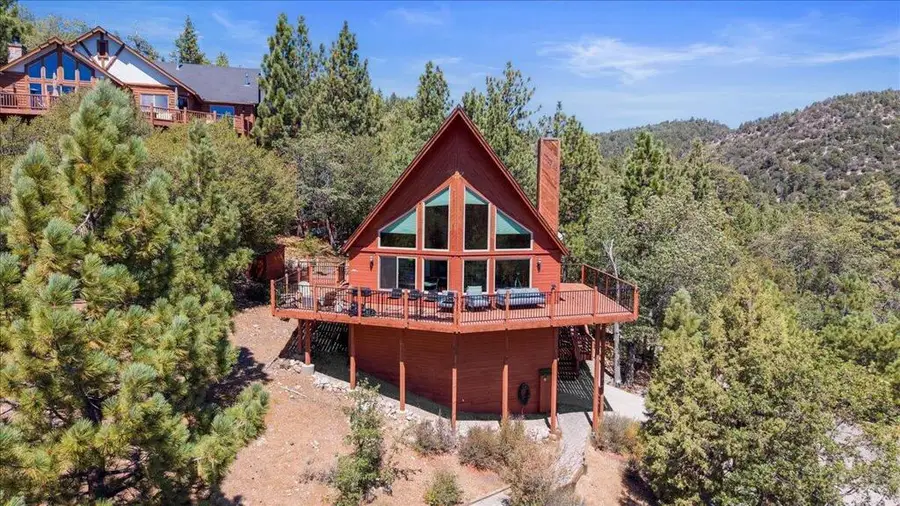 1309 Ridge Road, Fawnskin, CA 92333 - #2