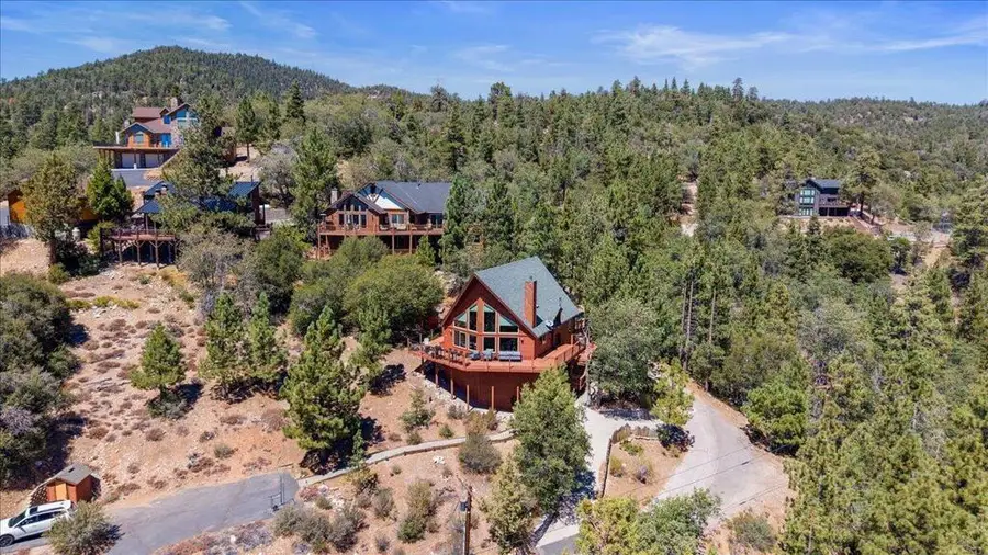 1309 Ridge Road, Fawnskin, CA 92333 - #3