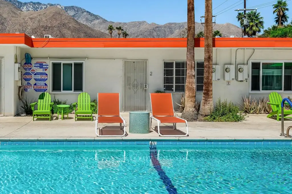 314 E Stevens Road #2, Palm Springs, CA 92262 - #1