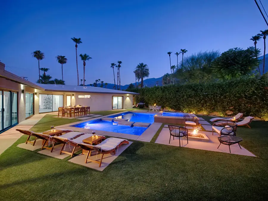 792 E Mesquite Avenue, Palm Springs, CA 92264 - #2