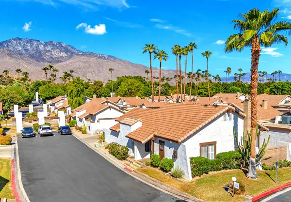 2467 Miramonte Circle W #A, Palm Springs, CA 92264