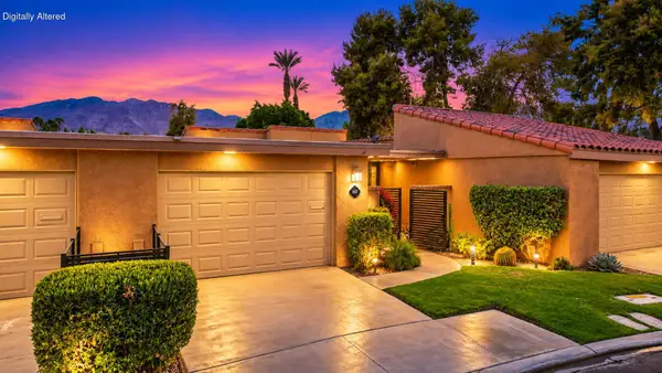 60 La Cerra Drive, Rancho Mirage, CA 92270