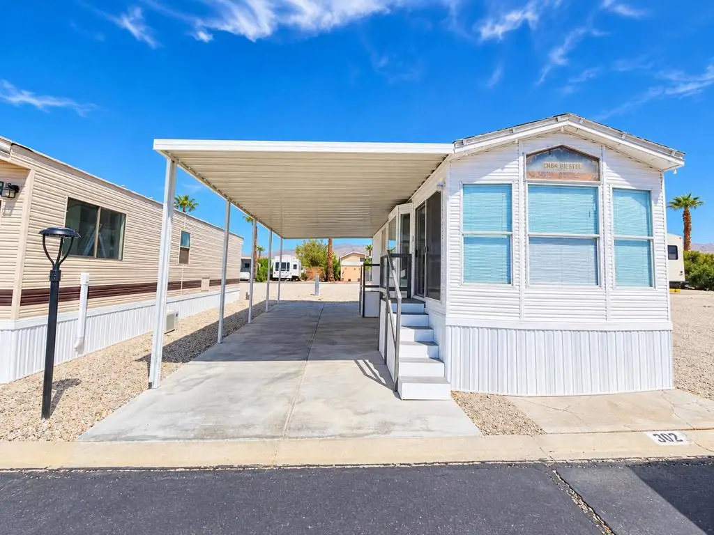 16400 Bubbling Wells Road #302, Desert Hot Springs, CA 92240 - #1