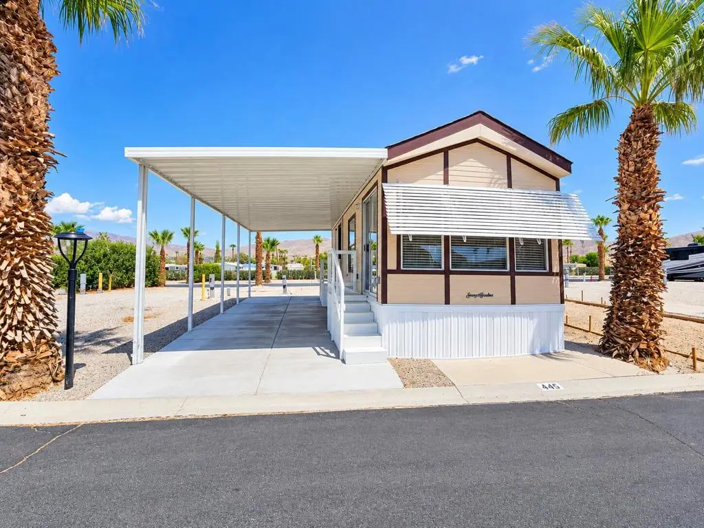16400 Bubbling Wells Road #445, Desert Hot Springs, CA 92240 - #1