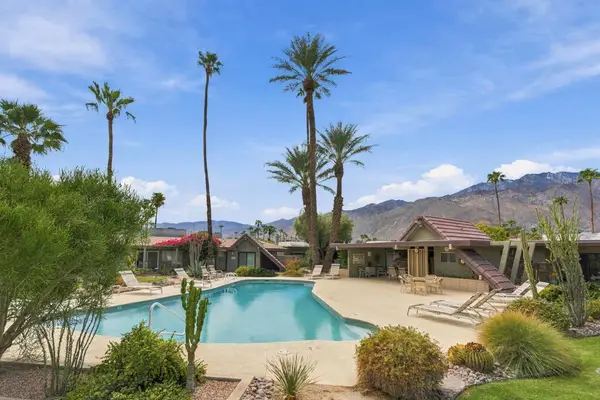 1815 E Tachevah Drive, Palm Springs, CA 92262
