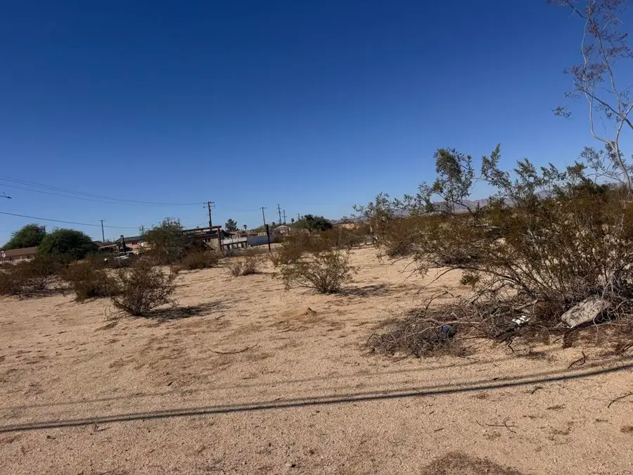 0 29 Palms Highway, Twentynine Palms, CA 92277 - #3