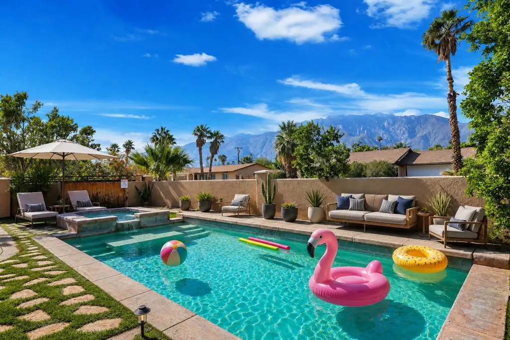 2990 N Biskra Road, Palm Springs, CA 92262 - #1
