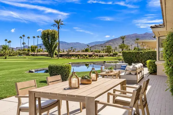 5 Barnard Court, Rancho Mirage, CA 92270