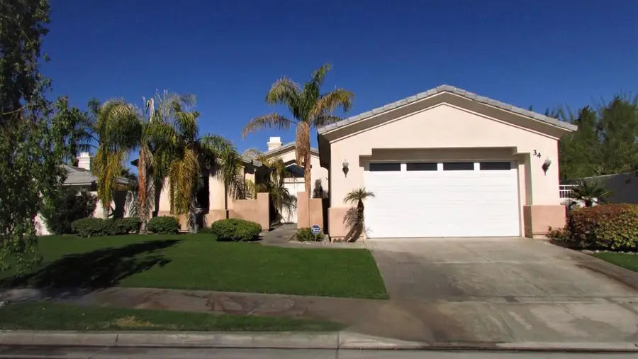 34 Paris Way, Rancho Mirage, CA 92270 - #2