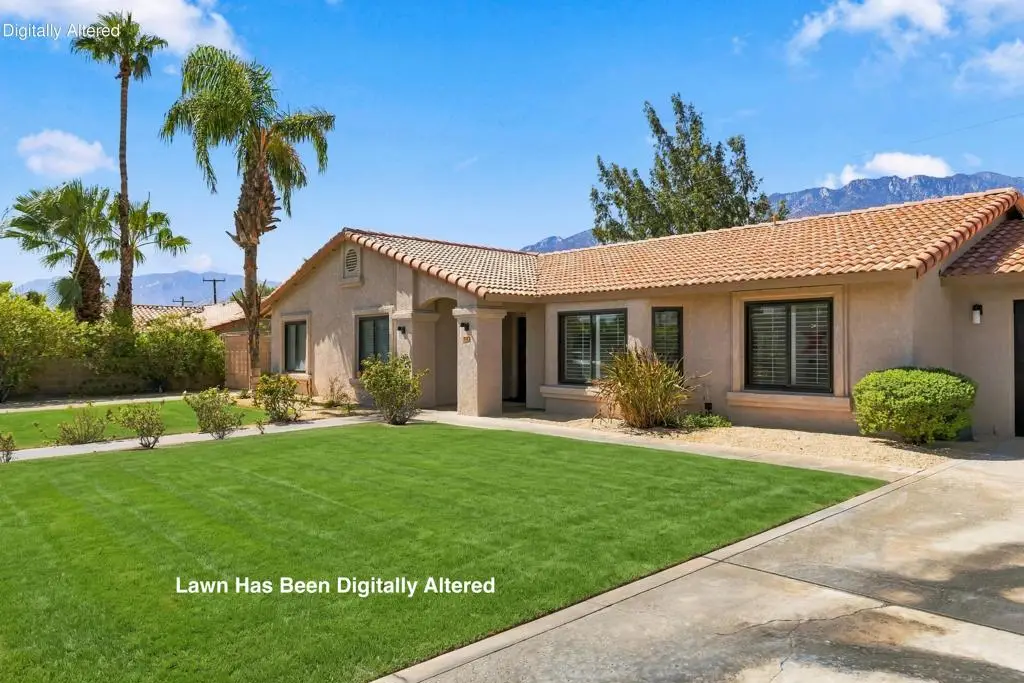 2073 Acacia Road W, Palm Springs, CA 92262 - #1