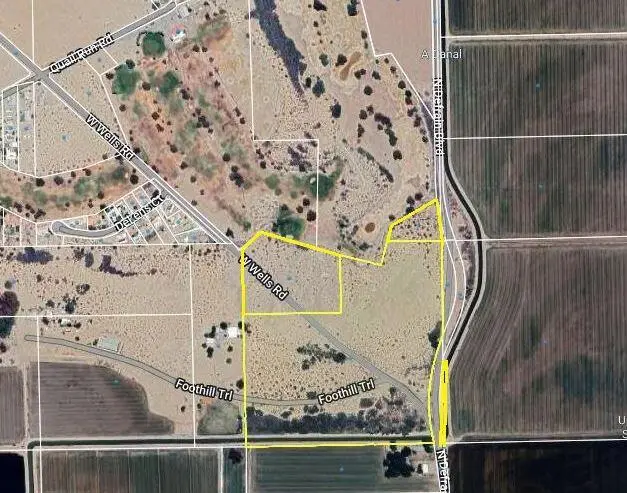 39 Acres N Defrain Boulevard, Blythe, CA 92225 - #2