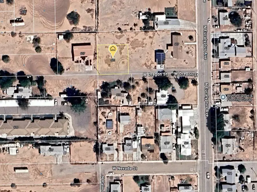 521 Oregon Street, Blythe, CA 92225 - #2
