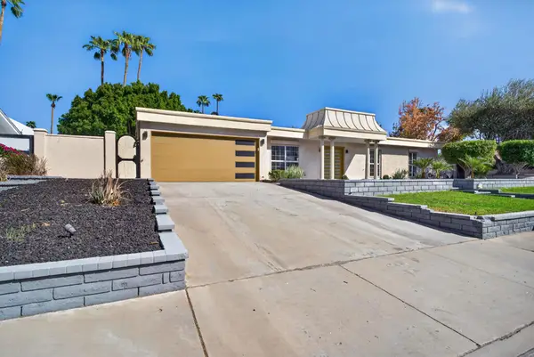 1388 S Farrell Drive, Palm Springs, CA 92264