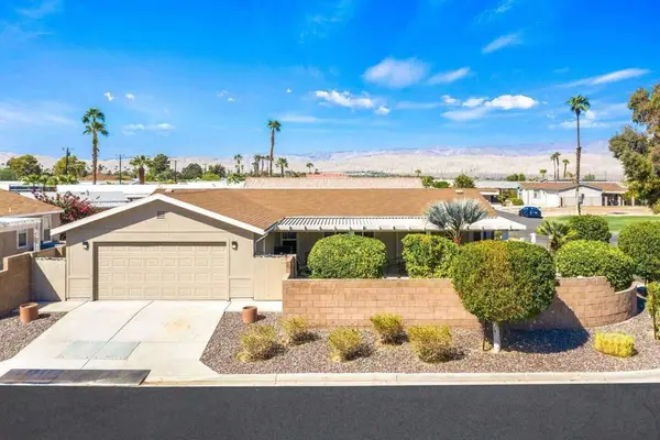 33721 Les Road, Thousand Palms, CA 92276