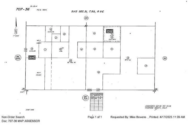 41.19 Acres, Coachella, CA 92236 - #3