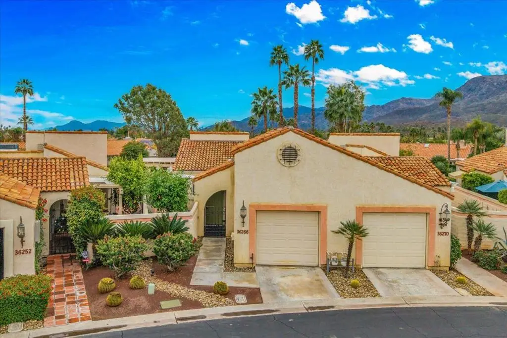 36266 Avenida De Las Montanas #E, Cathedral City, CA 92234 - #1