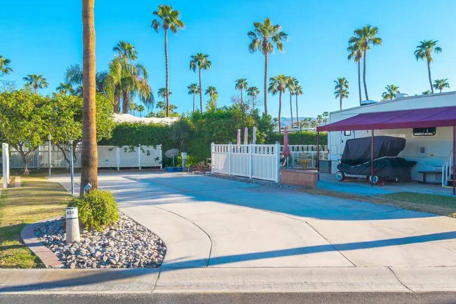 69411 Ramon Road #839, Cathedral City, CA 92234 - #2
