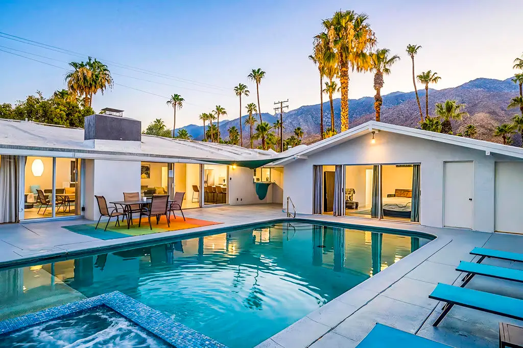 1890 S Navajo Drive, Palm Springs, CA 92264 - #1