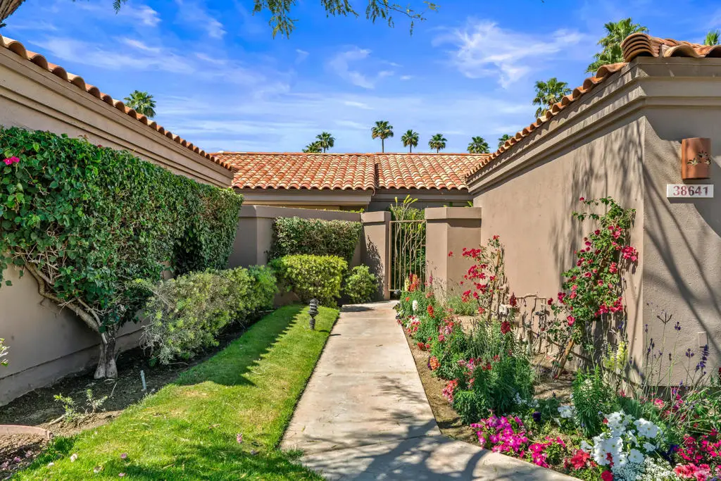 38641 Nasturtium Way, Palm Desert, CA 92211 - #1