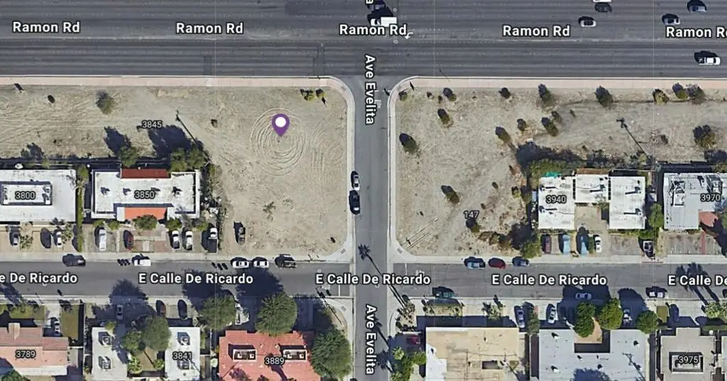 0 Ramon Road, Palm Springs, CA 92262 - #1