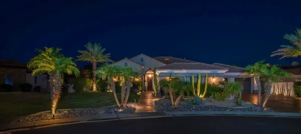 55 Calle De Oro, Rancho Mirage, CA 92270